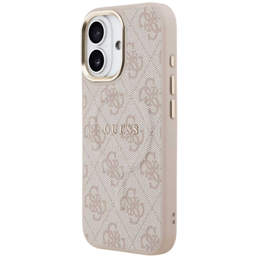 Qoruyucu örtük Guess iPhone 17 W/MagSafe GUHMP17SP4MSEGCP Pink — Çexollər, Bakı (3)