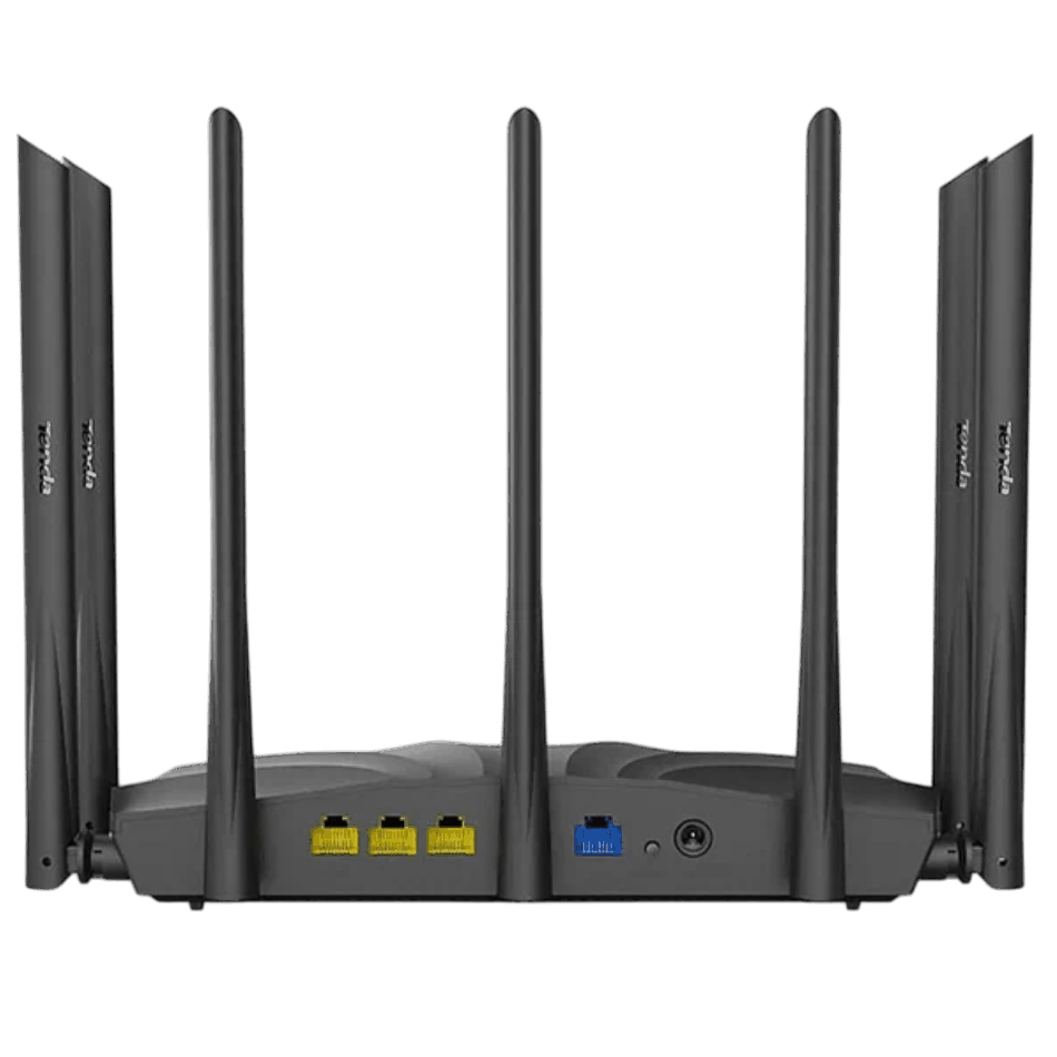 Router Tenda AC23 AC2100 Dual Band Gigabit Wi-Fi 5 Mu-mımo — Routerlər, Bakı (3)