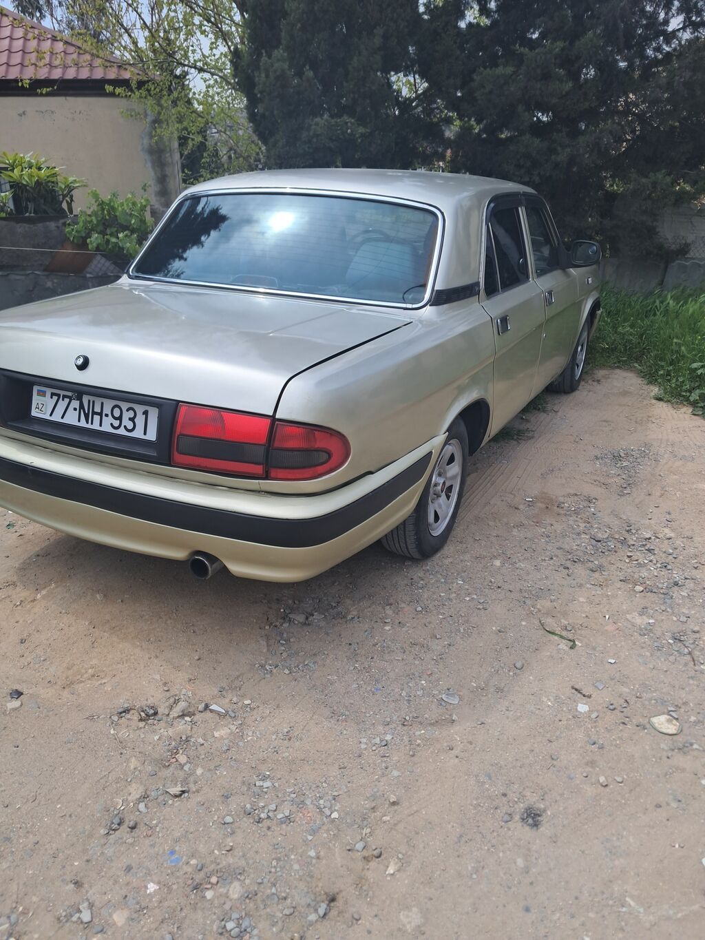 QAZ 3110 Volga: 2.3 l 2004 il 300000 km Sedan — Avto, Bakı (2)