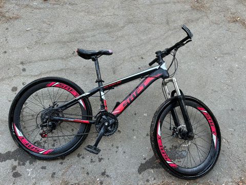 Velosiped — Bakı