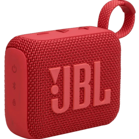 JBL Go 4 Red