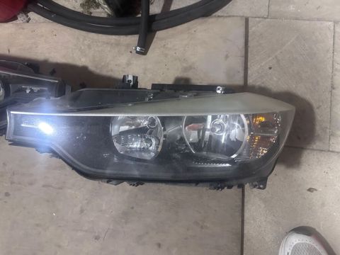 Komplekt, Yaxın və uzaq vuran işıqlar BMW, 2015 il, Orijinal, Almaniya, İşlənmiş — Bakı