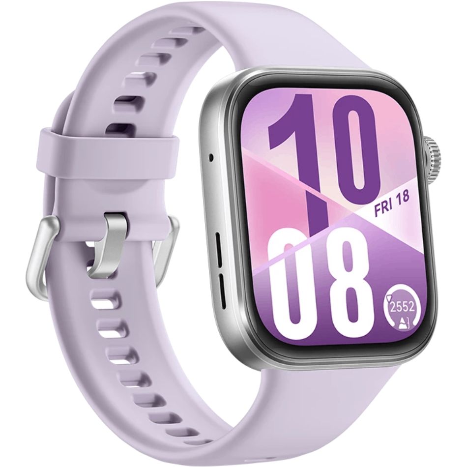 Smart saat Huaweı Watch Fit 4 55020FAL Purple — Uşaq smart saatları, Bakı (3)