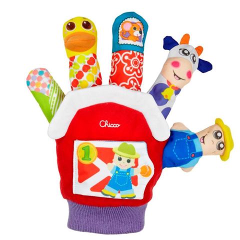 Chicco Finger Puppet / 00007651000000 — Bakı