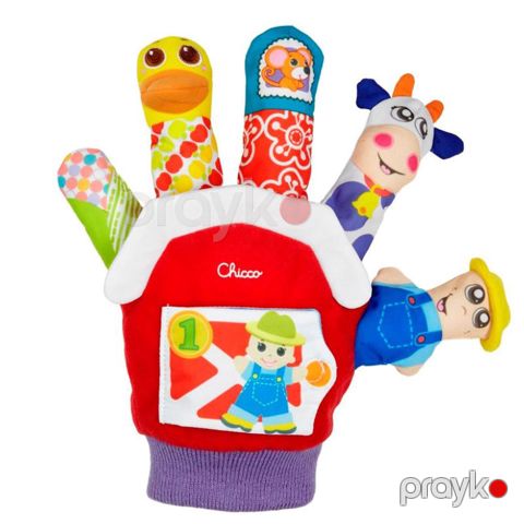 Chicco Finger Puppet / 00007651000000 — Bakı