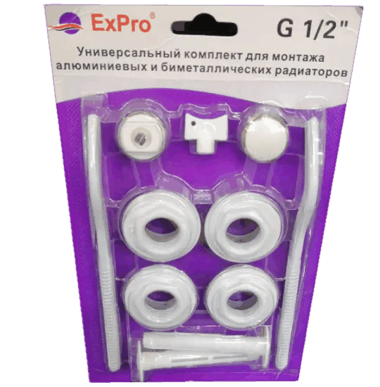 Radiator üçün kronşteyn ExPro 2221 — Radiatorlar, Bakı