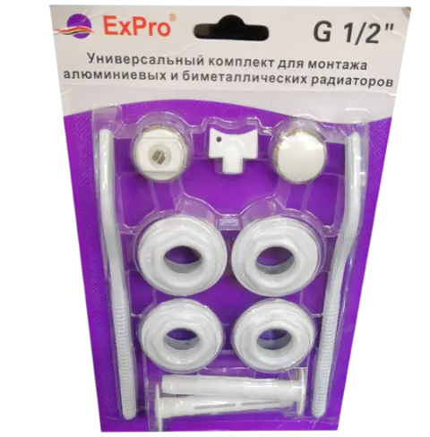 Radiator üçün kronşteyn ExPro 2221