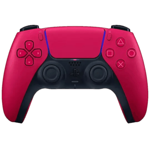 Sony PlayStation 5 DualSense Cosmic Red — Bakı