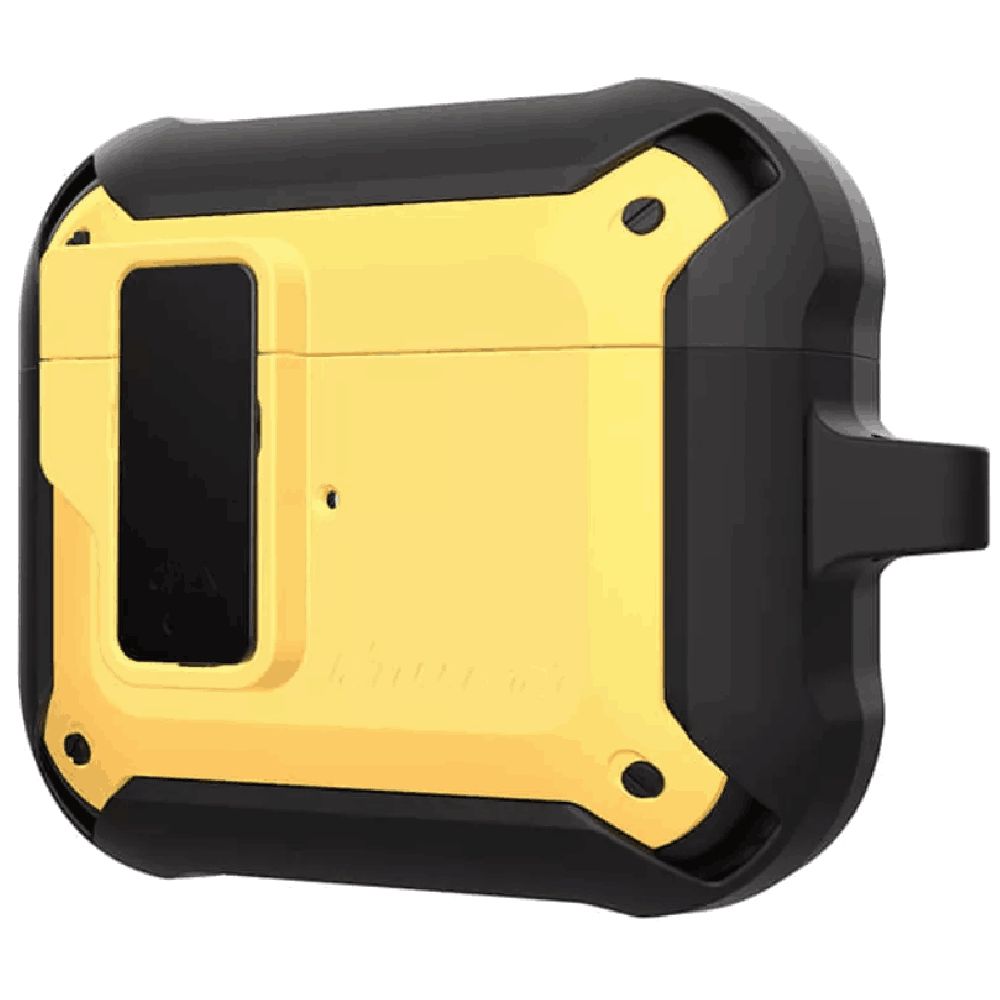 Nillkin Bounce Case AirPods 3 Yellow - 1238 — Mallar, Bakı (2)