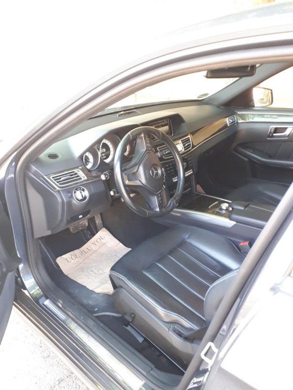 Mercedes E 250, 2.1 L, 2014 il, 325 000 km — Avtomobillər, Bakı (12)