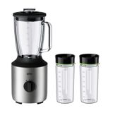 Blender Braun PowerBlend JB301AI-JB3272SI Black (0X22311056) — Blenders, choppers, and mixers