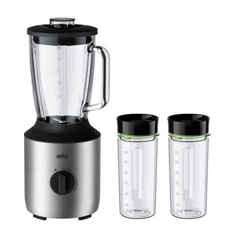 Blender Braun PowerBlend JB301AI-JB3272SI Black (0X22311056) — Bakı
