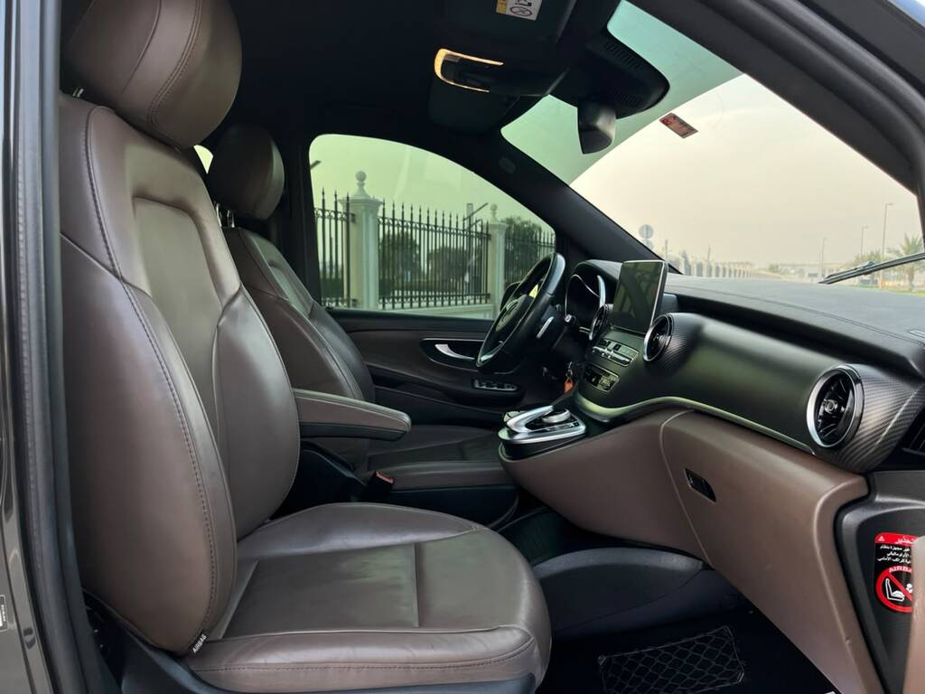 Mercedes V 250, 2.0 L, 2019 il, 170 000 km — Avtomobillər, Bakı (11)