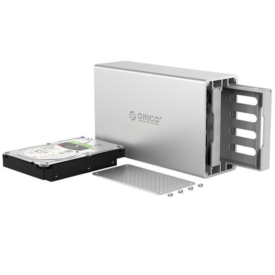 Sərt disk üçün korpus Orıco WS200RC3-EU-SV — Kompüterlər və noutbuklar, Bakı (2)