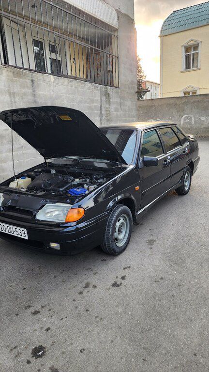 Lada (VAZ) 2115, 1.6 L, 2010 il, 402 330 km — Avtomobillər, Gəncə (2)