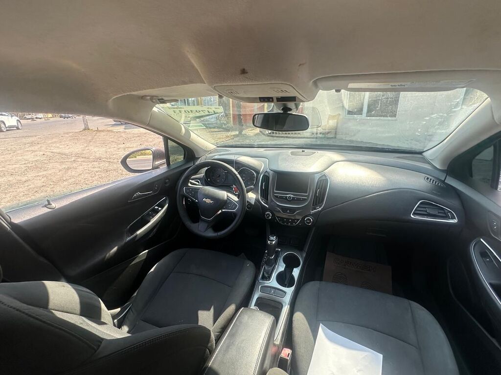 Chevrolet Cruze, 1.4 L, 2017 il, 205 000 km — Avtomobillər, Bakı (9)