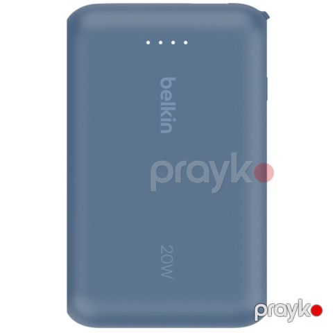 Power Bank Belkin 20W 10000 mAh BPB021HQBL Blue — Bakı