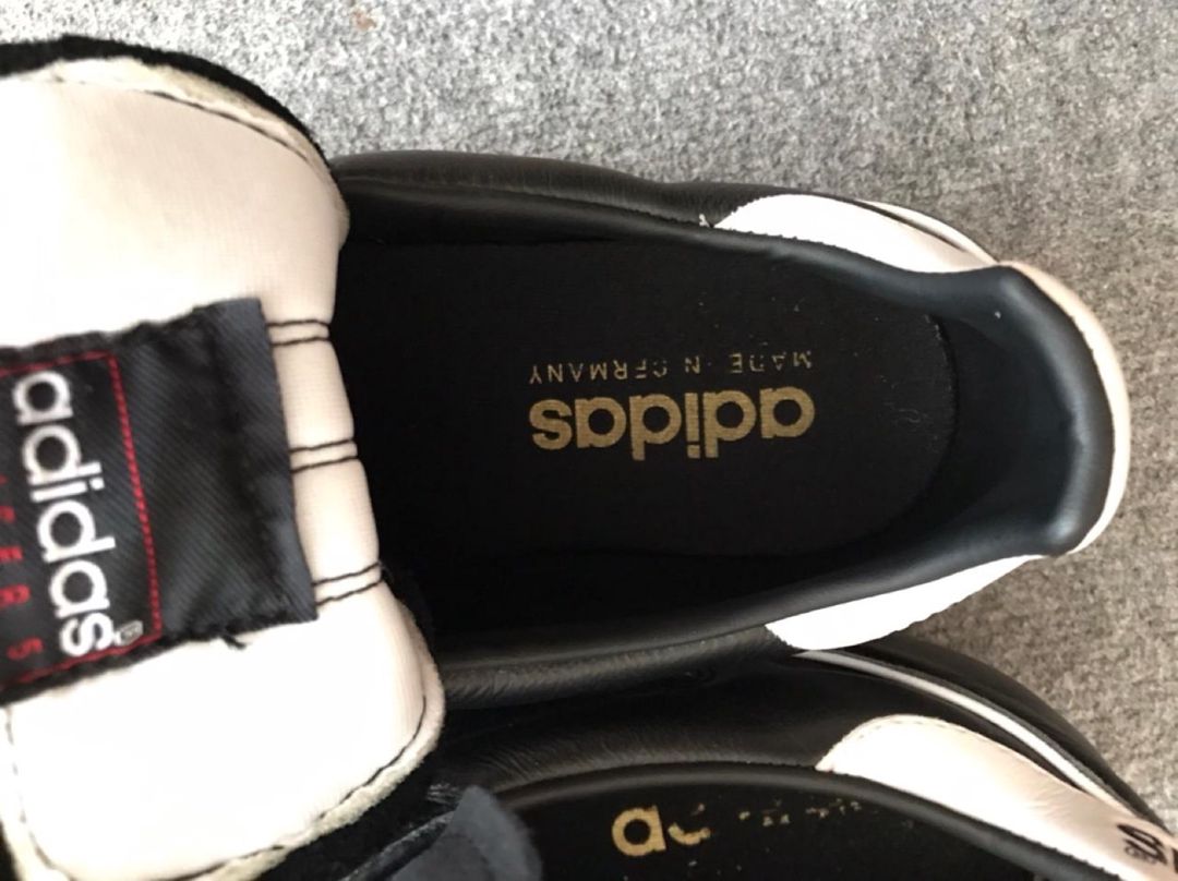 Buts Adidas kaiser 5 — Şəxsi əşyalar, Bakı (7)