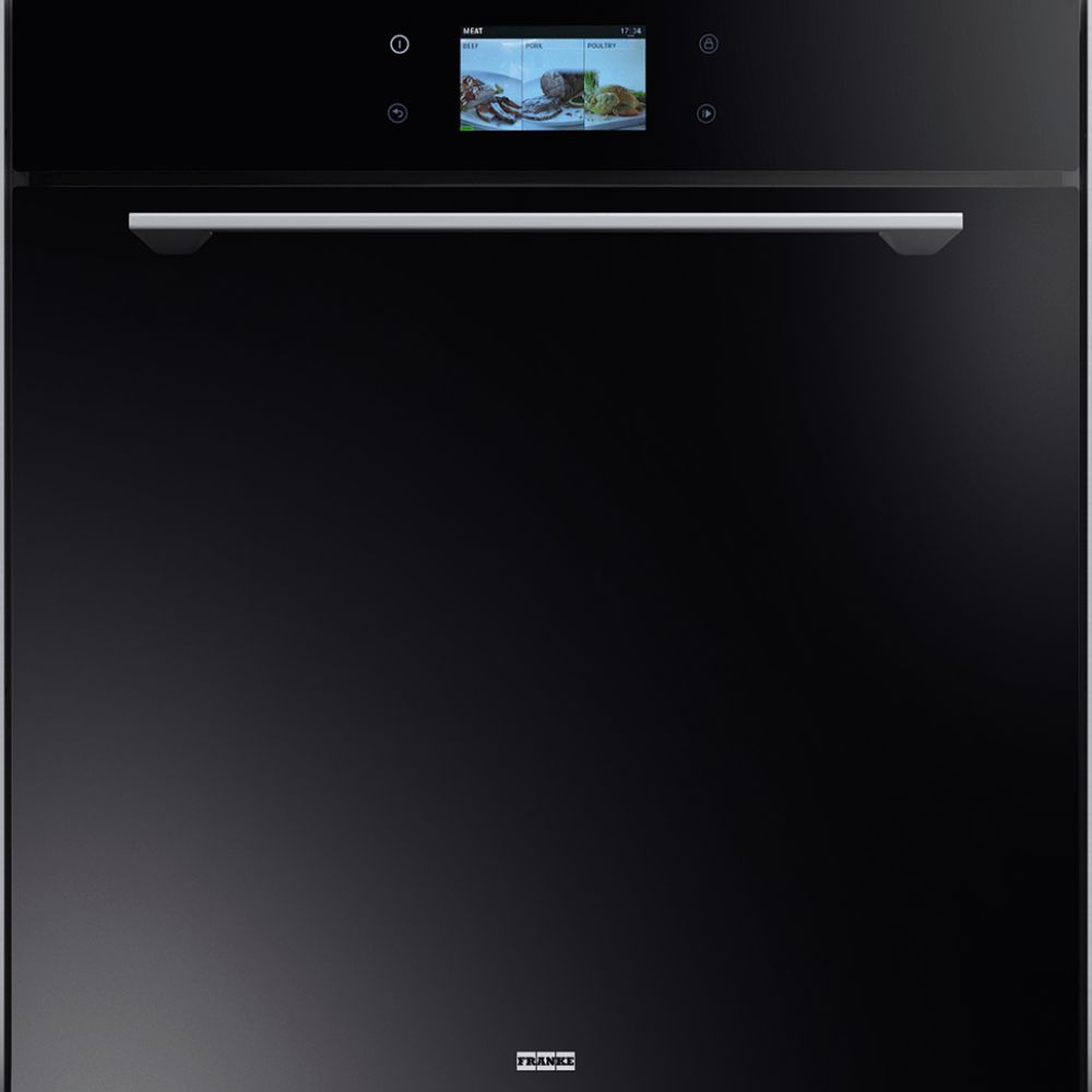 Soba Franke FS 913 M BK DCT TFT — Fırın kamerası, Bakı (2)