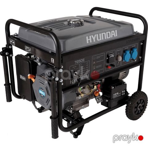 Generator Hyundai HHY7250E