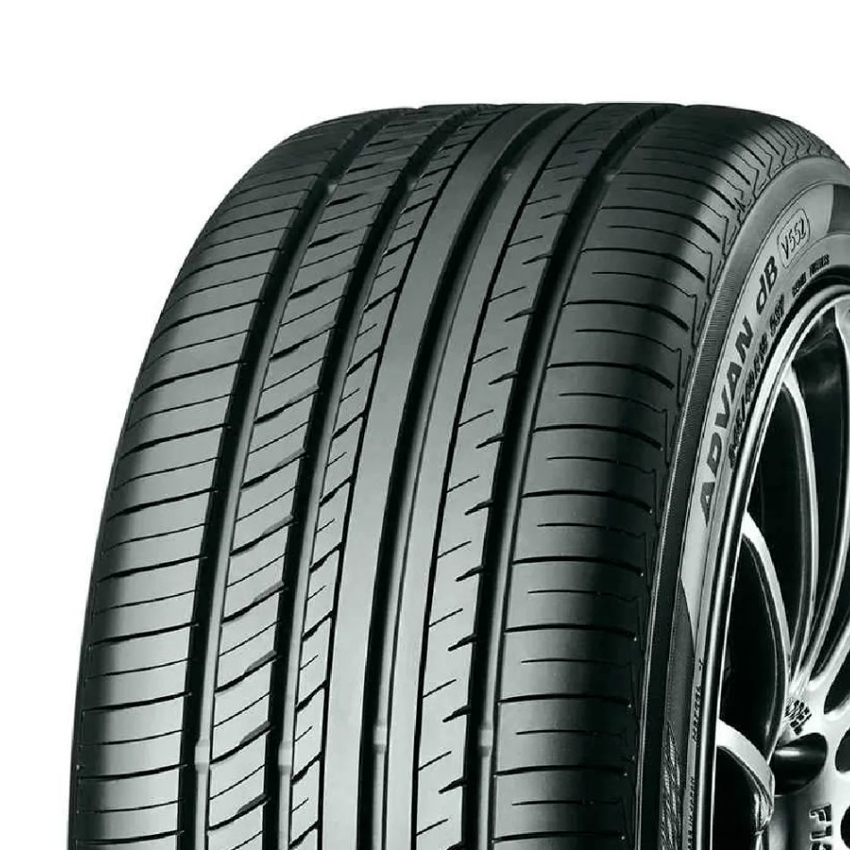 Avtomobil təkəri Yokohama Advan DB V552 95W 225\45\18 — Şinlər, Bakı (2)