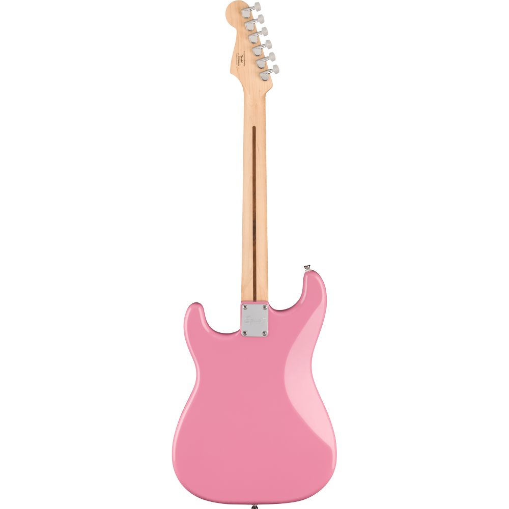 Elektrik gitara Fender Squier Sonic Strat HT H Flash Pink — Musiqiə alətləri, Bakı (2)