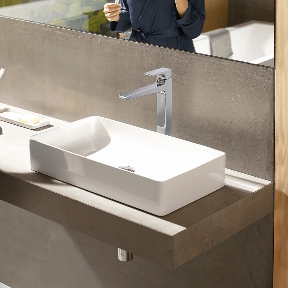 Hövzə kranı Hansgrohe 32512000 — Santexnika, Bakı (2)