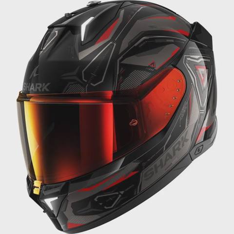 Dəbilqə shark helmet skwal I3 lınık XL — Мотоэкипировка