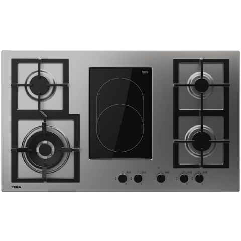 Plitə Teka EFX 90 4G 2H AI AL CI — Bakı