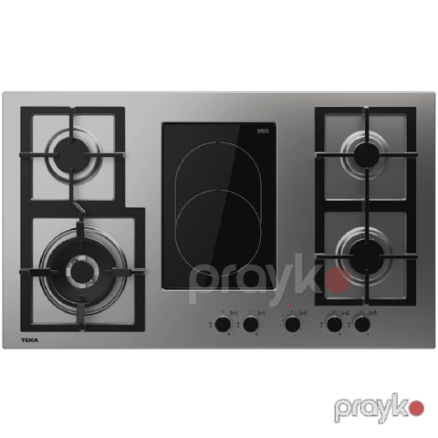Plitə Teka EFX 90 4G 2H AI AL CI