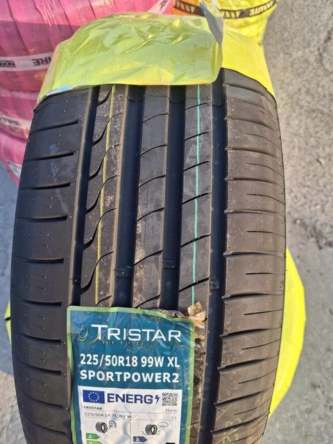 Tristar şinlər 225/50 R18 — Bakı