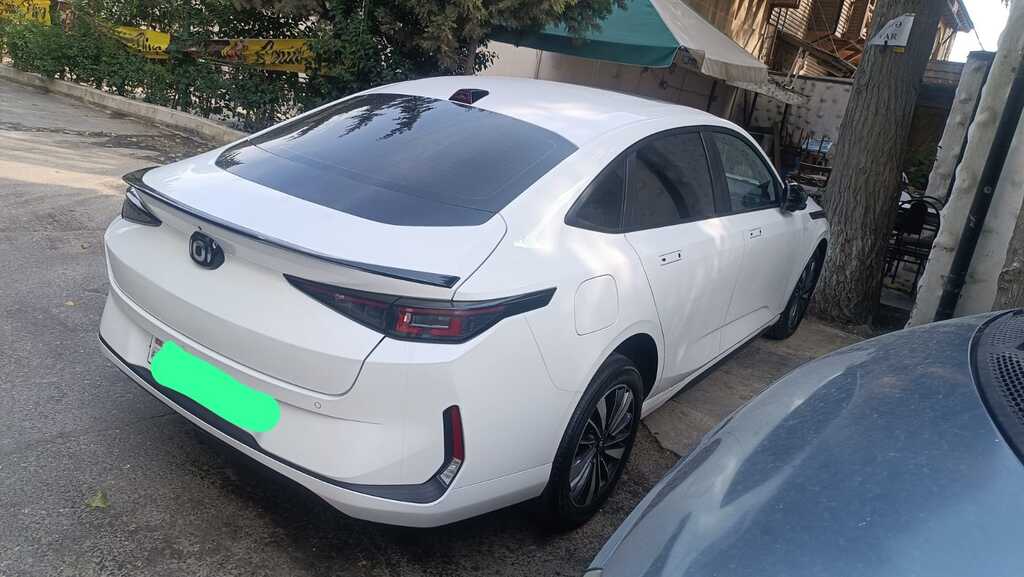 Changan Qiyuan A05, 1.5 L, 9.07 kWh, 2024 il, 139 000 km — Avtomobillər, Bakı (9)