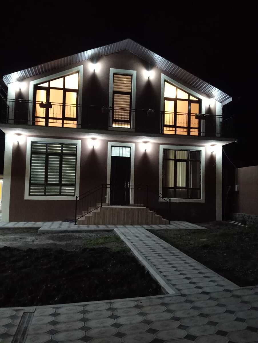 Villa kirayə verilir, Qax r — Ev, villa, Qax (3)