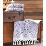 Dəsmal hamam üçün Şahəsər Marcello 70×140 Bənövşəyi — Полотенца