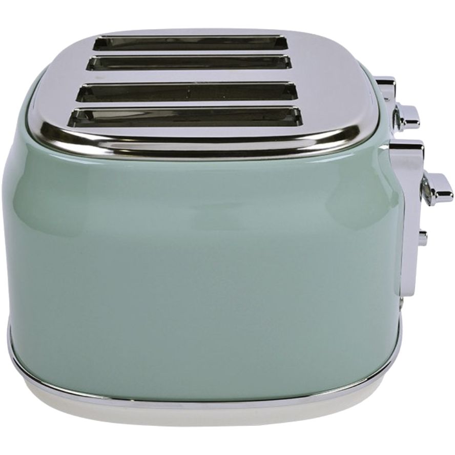 Toster BergHOFF Retro 4-lü Green — Mətbəx texnikası, Bakı (2)