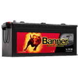 Avtomobil üçün akkumulyator Banner Buffalo Bull SHD 225 Ah 72511 — Otomobil