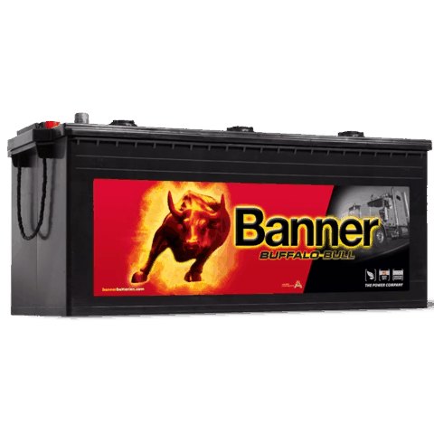 Avtomobil üçün akkumulyator Banner Buffalo Bull SHD 225 Ah 72511