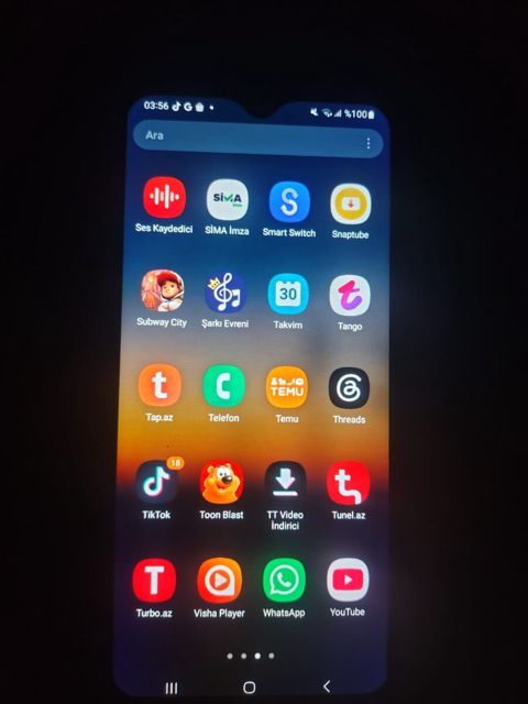 Samsung Galaxy A22 White 64GB/4GB — Bakı