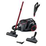 Bosch BGS41POW1 — Tozsoranlar