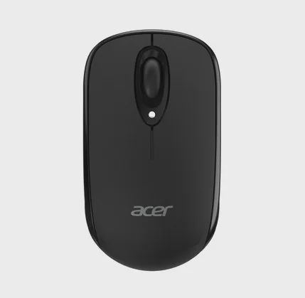 Simsiz kompüter siçanı Acer BT AMR120, black (GP.MCE11.01Z) — Klaviaturalar və siçanlar, Bakı