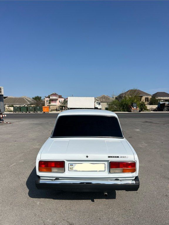 Lada (VAZ) 2107, 1.6 L, 2006 il, 15 000 km — Avtomobillər, Bakı (4)