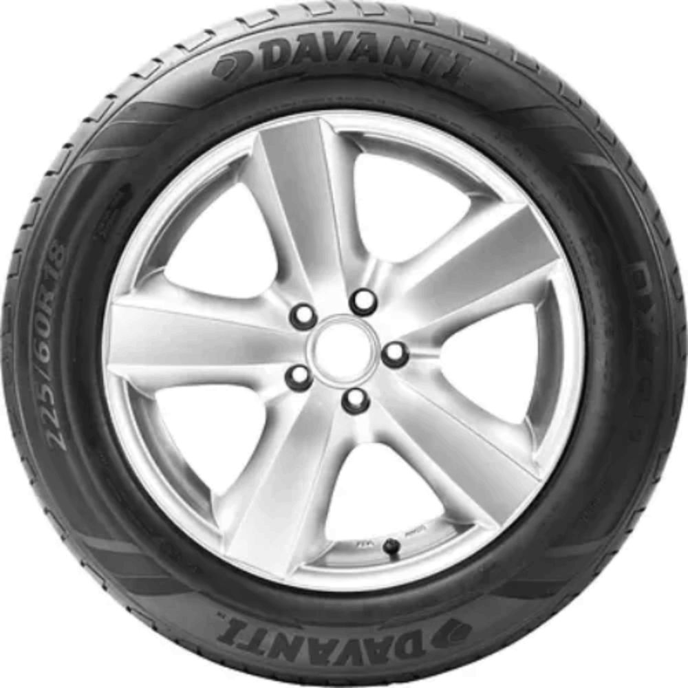 Avtomobil təkəri Davanti DX740 102W XL 225/55ZR18 (001.DV.505159) — Təkərlər, Bakı (3)