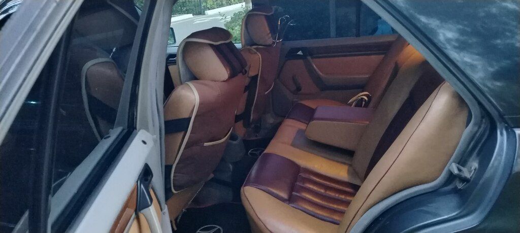 Mercedes 250 D, 2.5 L, 1990 il, 413 000 km — Avtomobillər, Bakı (6)