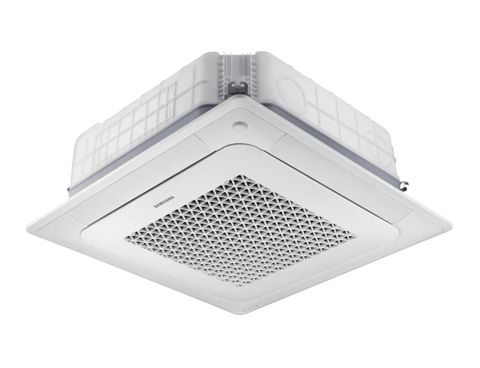 Kaset tipli 4 axınlı daxili blok Samsung WindFree AC100NN4DKH/EU-IN, 10 kw — Bakı