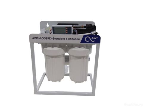 AWT Standart RO-400 — Bakı