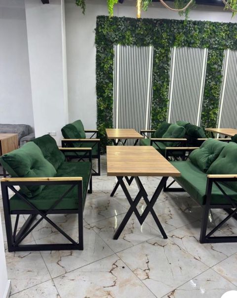 İstehsalımızda evləriniz və restoranlarınız üçün Divan Stul və — Bakı