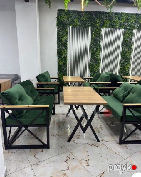 İstehsalımızda evləriniz və restoranlarınız üçün Divan Stul və — Bakı