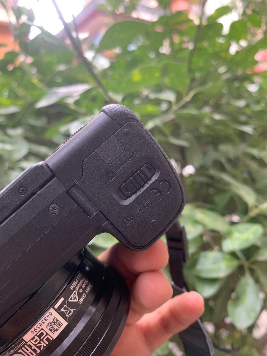 Fotoaparat Sony A6400 — Elektronika, Bakı (5)