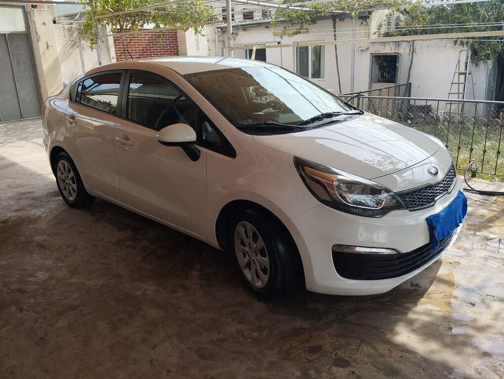 Kia Rio, 1.6 L, 2015 il, 146 000 km — Avtomobillər, Sumqayıt (4)