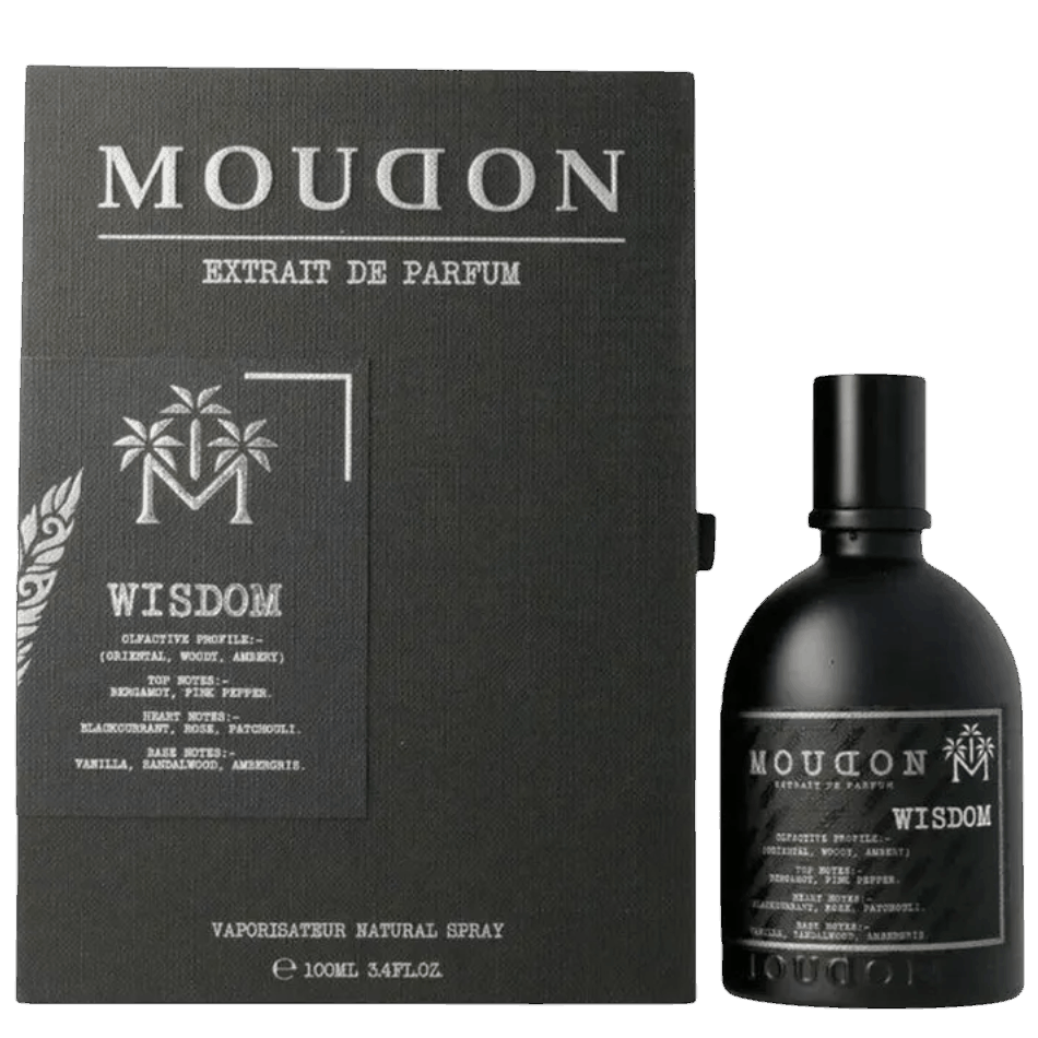 Uniseks parfüm Moudon Wisdom Exdp 100 ml PCMD0227 — Ətir, Bakı (2)